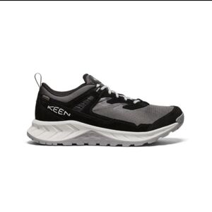 Keen Men's Hightrail Waterproof Hiking Shoes Black / Vapor